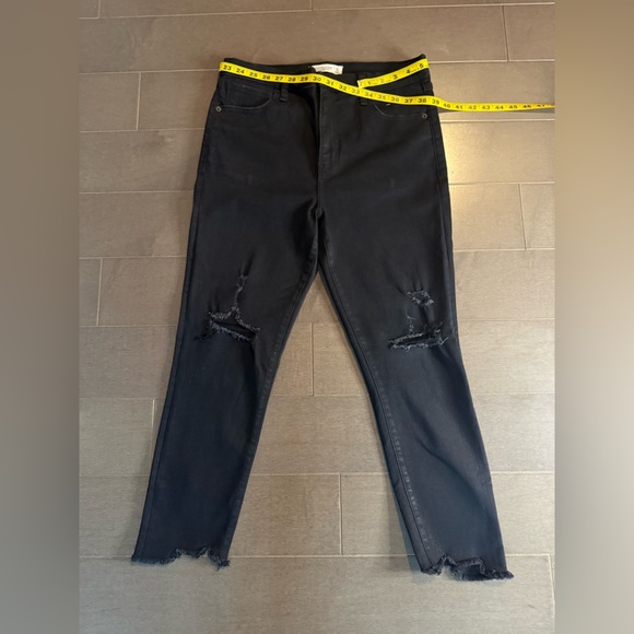 ABERCROMBIE & FITCH Super Skinny Ankle High Rise - Picture 5 of 7